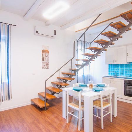 Casa Alice Levante - Ortigia Villa Szirakúza Kültér fotó