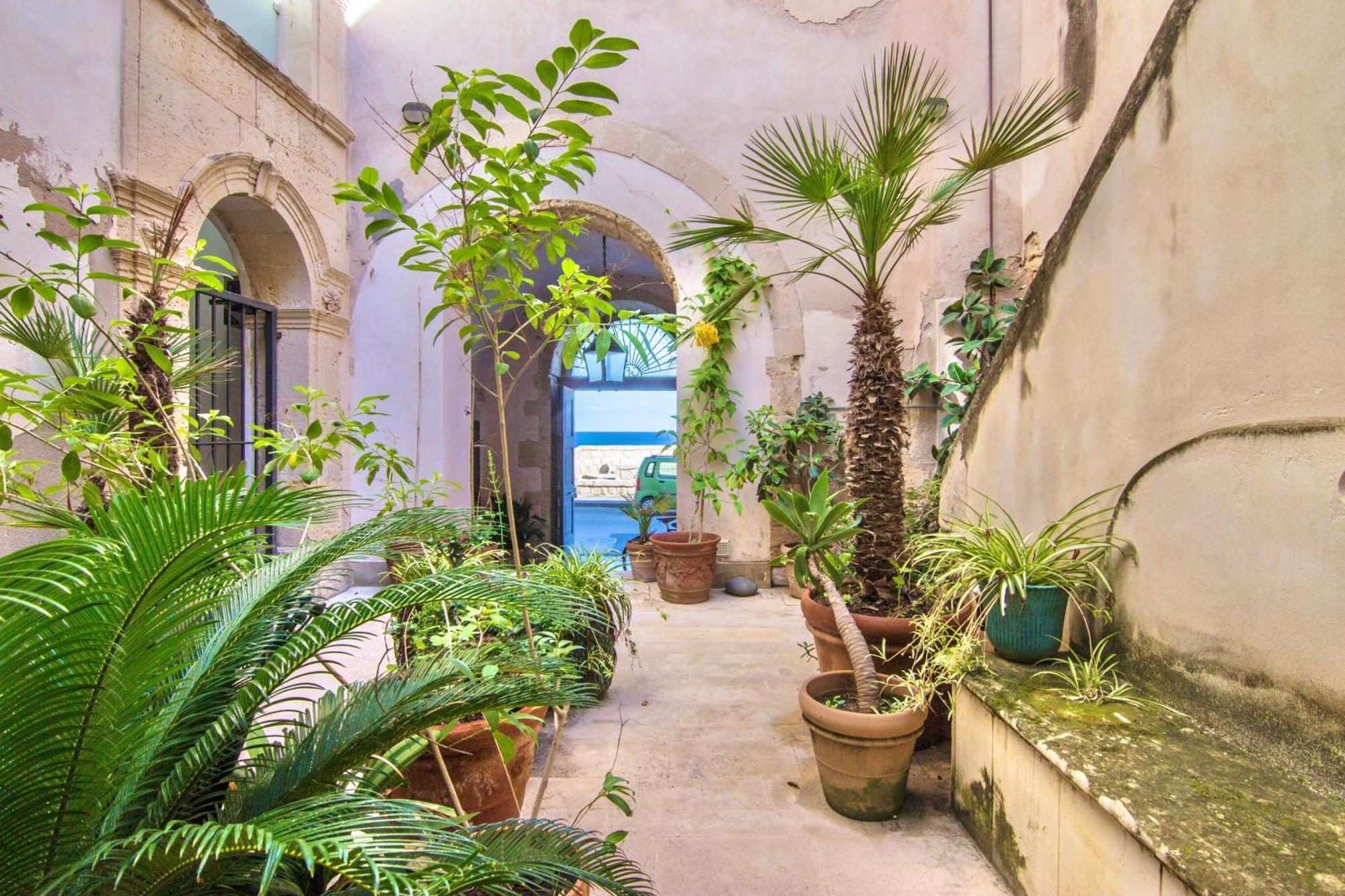 Casa Alice Levante - Ortigia Villa Szirakúza Kültér fotó