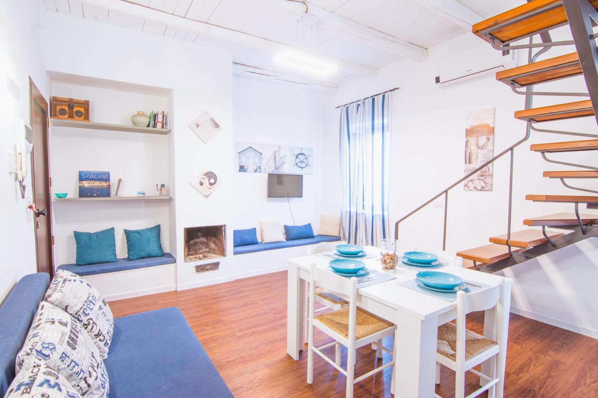 Casa Alice Levante - Ortigia Villa Szirakúza Kültér fotó